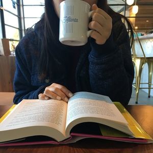 Meet your Posher, Katherine